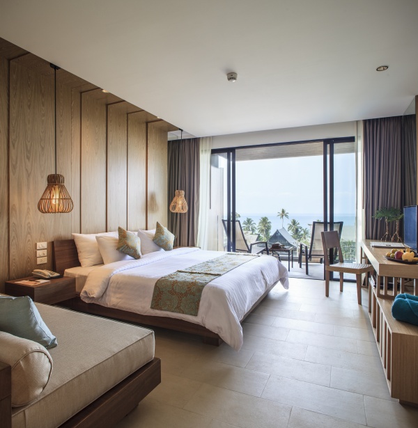 Hãy trải nghiệm kỳ nghỉ đẳng cấp tại KC GRande Resort & Spa ở Thái Lan - Foundry of Space - Koh Chang - Had SaiKhao - KC Grande Resort & - Trang trí - Ý tưởng - Kiến trúc - Nhà thiết kế - Nội thất - Thiết kế đẹp - Khách sạn - KC Grande Resort - Thái Lan