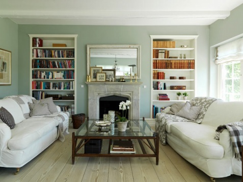 Design a lovely living room for your family - Living Room