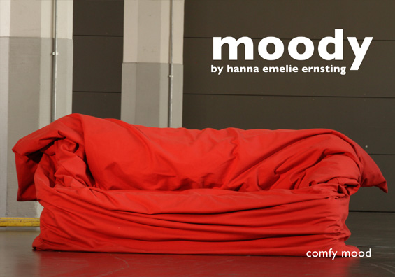 โซฟา Moody Couch ที่รองรับได้ทุกอารมณ์ - ไอเดีย - โซฟา - Moody Couch