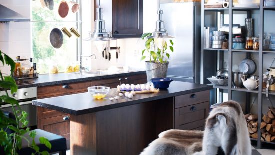 ครัวในฝันที่เป็นจริงได้ที่ IKEA - ตกแต่งบ้าน - บ้านในฝัน - ไอเดีย - คอนโดมิเนี่ยม - ของแต่งบ้าน - ออกแบบ - ตกแต่ง - แต่งบ้าน - ห้องครัว - การออกแบบ - สีสัน - สี - ไอเดียเก๋ - แบบห้องครัว - แต่งห้อง - แสง - ไม่ซ้ำใคร - สไตล์โมเดิร์น - ดีไซน์ - คอนโด - แต่งห้องครัว - ประหยัดพื้นที่ - โคมไฟแต่งบ้าน - ดีไซน์เก๋ - ตกแต่งครัว - โต๊ะทานอาหาร - ครัว - ครัวฝรั่ง - แบบครัว - แบบครัวสวย - แบบครัวสวยหวาน - แบบครัวโมเดิร์น - IKEA - พื้น - ในบ้าน