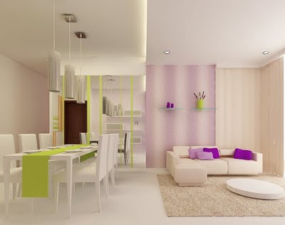 Design your dining room with your own ideas - Dining rooms