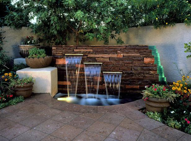 Ideas for a Luxury Garden with Water - Garden