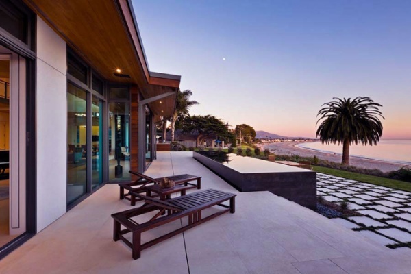 Beach House - Interior Design