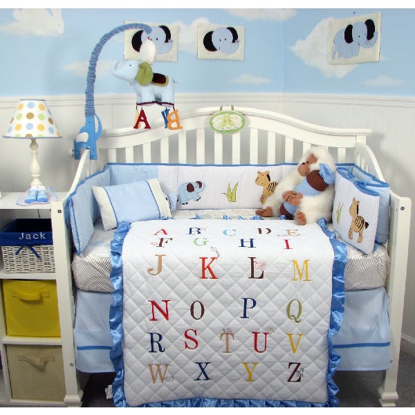 Phòng cho em bé với những thiết kế đáng yêu - Trang trí