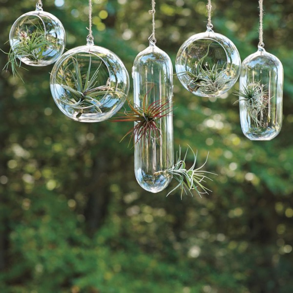 Creative Hanging Garden Ideas by Shane Powers for West Elm - Garden - Outdoor - Ideas - Interior Design