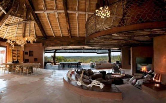Căn biệt thự sang trọng nới nội thất như trong hang động tại Nam Phi - Silvio Rech - Lesley Carstens - INK Design Lab - Nam Phi - Trang trí - Kiến trúc - Ý tưởng - Nhà thiết kế - Nội thất - Thiết kế đẹp - Villa