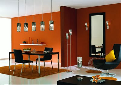 Design your dining room with your own ideas - Dining rooms