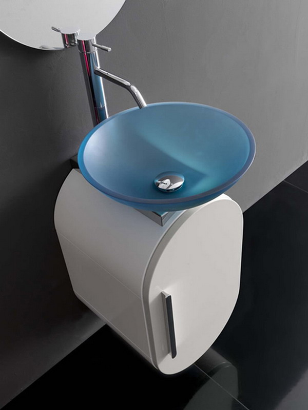 Bộ Thiết Bị Phòng Tắm Hiện Đại Của Lasa Idea - Lasa Idea - Phòng tắm - Thiết kế đẹp