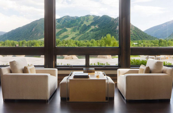 Khu nghỉ dưỡng Willoughby Way tuyệt đẹp tại vùng núi Aspen, Colorado - Willoughby Way - Núi Aspen - Colorado - Khu nghỉ dưỡng - Trang trí - Kiến trúc - Ý tưởng - Nhà thiết kế - Nội thất - Thiết kế đẹp