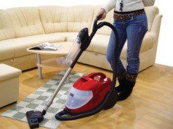 Savjeti za čišćenje tepiha