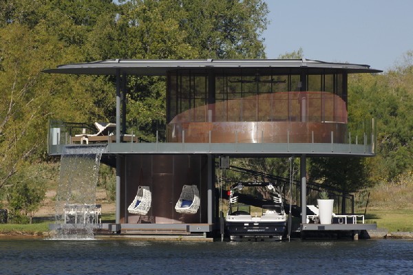 Unique Shore Vista Boat Dock - Design - Ideas