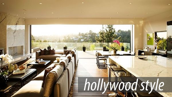 Glamorous Old Hollywood Decorating Ideas - Decoration - Ideas - Tips