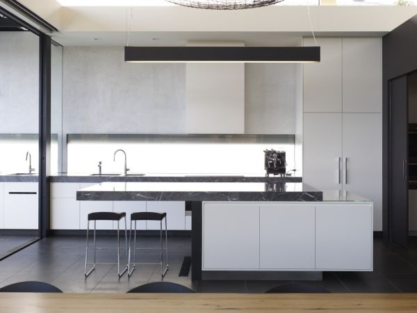 Modern Residence with Luxury Design - Dream Home