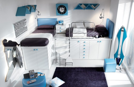 Give your children the best things! - Kid's room