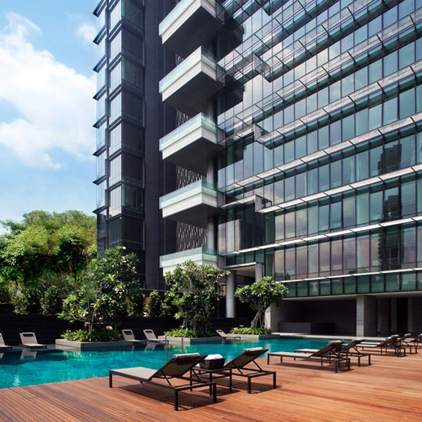 The Marq - Luxury Apartment with Hermes - The Marq
