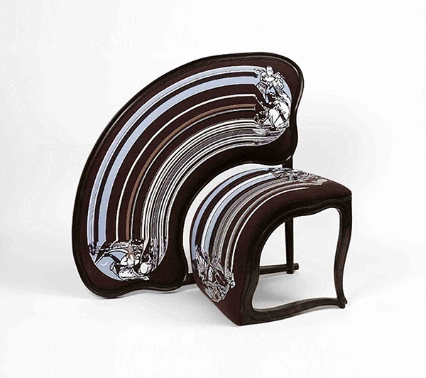 Những chiếc ghế độc của Sebastian Brajkovic - Sebastian Brajkovic - Lathe - Trang trí - Ý tưởng - Nhà thiết kế - Nội thất - Thiết kế đẹp - Ghế