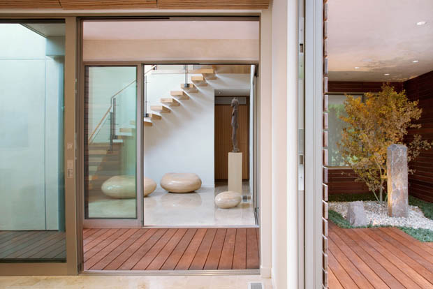 บ้านสวยสไตล์ Zen หลังคาพื้นหญ้าสีเขียว เย็นสบาย! - บ้านสวย - การออกแบบ - บ้านสวยสไตล์ Zen - หลังคาพื้นหญ้าสีเขีย - ECO Style - หลังคาบ้านสีเขียว - บ้านสไตล์ Eco