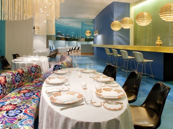 Ngắm khách sạn Missoni Kuwait cực sang trọng và cao cấp - Khách sạn - Thiết kế - Thiết kế đẹp - Thiết kế thương mại