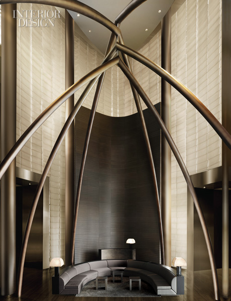 Interior Design with Golden Key Awards of 2011 - Interior Design