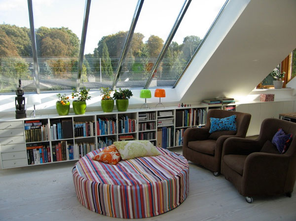 Stunning Home Library Designs - Library - Design - Interior Design