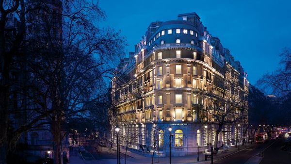 Top những khách sạn đắc đỏ nhất ở Luân Đôn - Thiết kế thương mại - Khách sạn - Luân Đôn