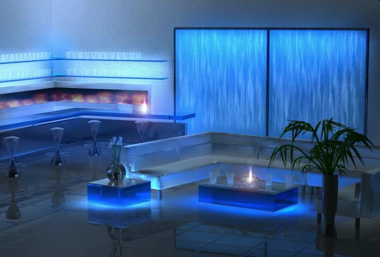 10Sign Avenue - mobilier lumineux design