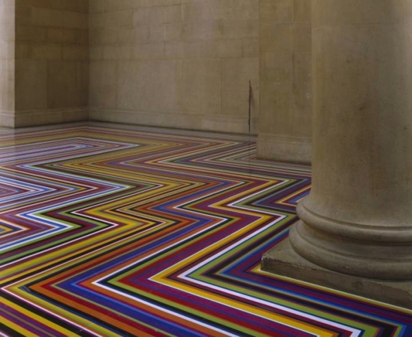 Những thiết kế sàn nhà đẹp sắc màu - Sàn nhà - Hình ảnh - Thiết kế