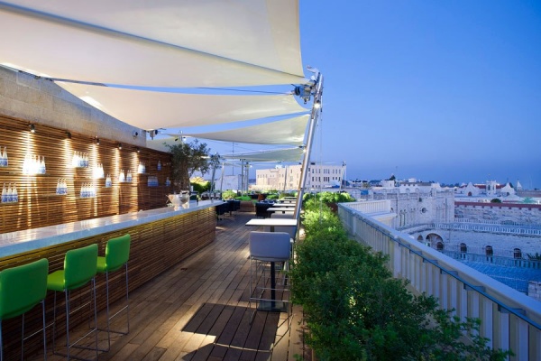Những thiết kế Rooftop Bars / Nhà hàng không thể bỏ qua. - Rooftop Bars - Nhà hàng - Thiêt kế thương mại