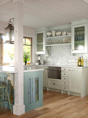 Make your kitchen no more boring