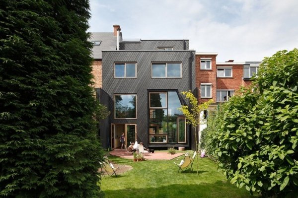 Ngôi nhà Kessel-Lo nhỏ xinh và đáng yêu tại vùng Leuven, Bỉ