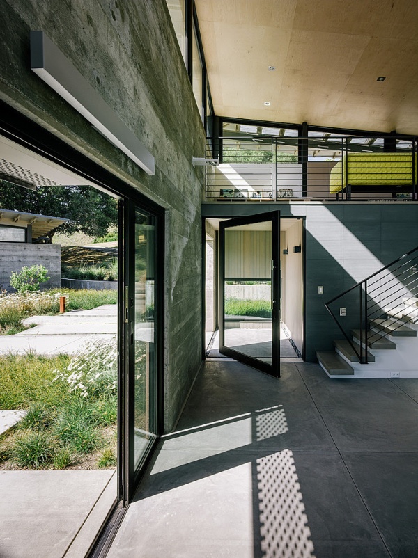 Ngôi nhà Butterfly House bay bổng giữa thảo nguyên California - Feldman Architecture - Butterfly House - California - Trang trí - Kiến trúc - Ý tưởng - Nhà thiết kế - Nội thất - Thiết kế đẹp - Nhà đẹp - Tin Tức Thiết Kế
