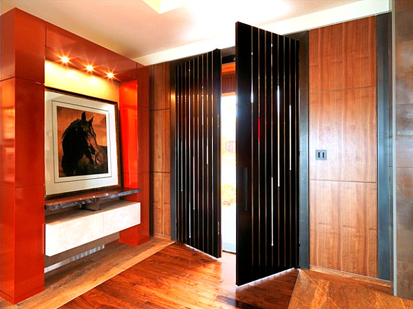 Stylish and Contemporary Door Designs - Door - Design - Interior Design