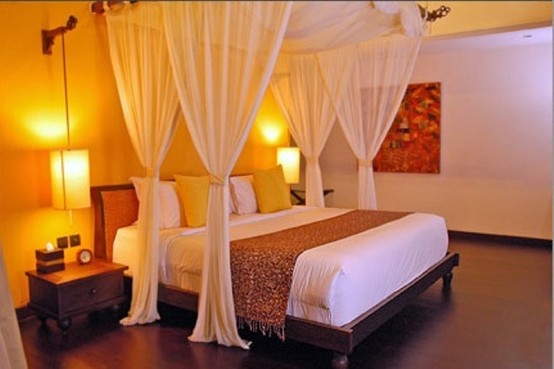 Touch To The Asian Style With Elegant Zen Bedroom Designs - Design - Bedroom