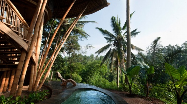'Green Village' by Ibuku Studio, Indonesia - Decoration - Design - Interior Design - Ideas - Furniture - Dream Home - Resort - Green Village - Bali - Indonesia - Bamboo - Ikubu Studio