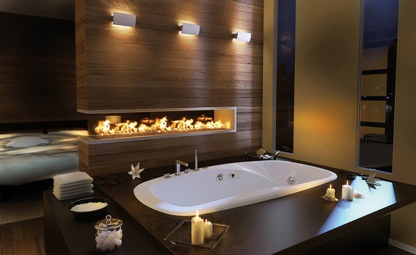Ultimate Luxurious Romantic Bathroom Design Inspirations - Design - Bathroom - Ideas