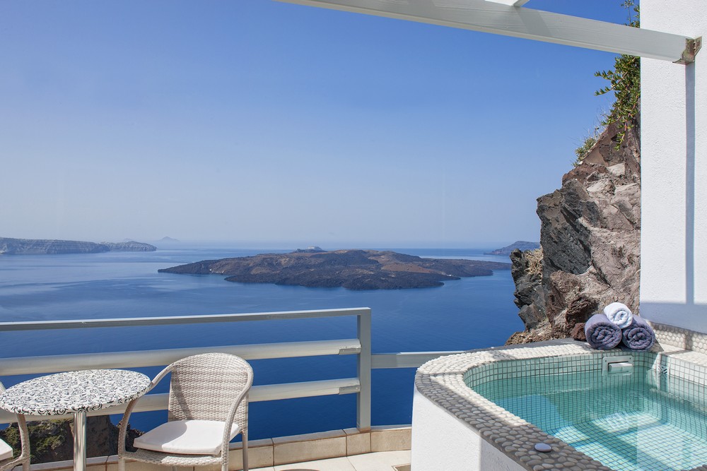 โรงแรมสุดหรู Aqua Vista Hotels ที่ Santorini - ตกแต่งบ้าน - การออกแบบ - ไอเดีย - สวนสวย - ของแต่งบ้าน - ออกแบบ - ตกแต่ง - แต่งบ้าน - เฟอร์นิเจอร์ - ห้องนั่งเล่น