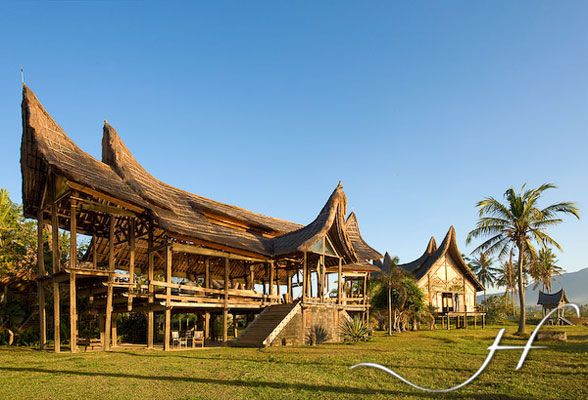 Luxury Bali retreat featured in movie 'The Fast and the Furious' - Interior Design - Dream Home