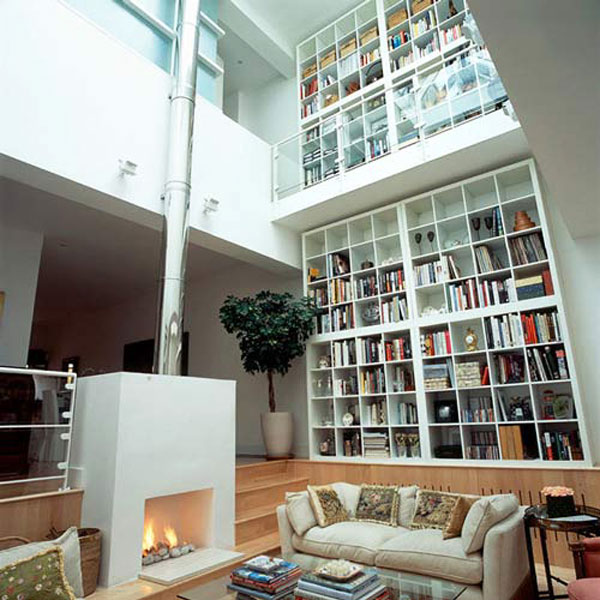 Stunning Home Library Designs - Library - Design - Interior Design