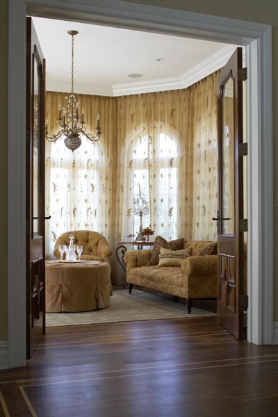 Chọn rèm tinh tế theo phong cách nhà bạn - Nội thất - Trang trí - Rèm cửa - Màn