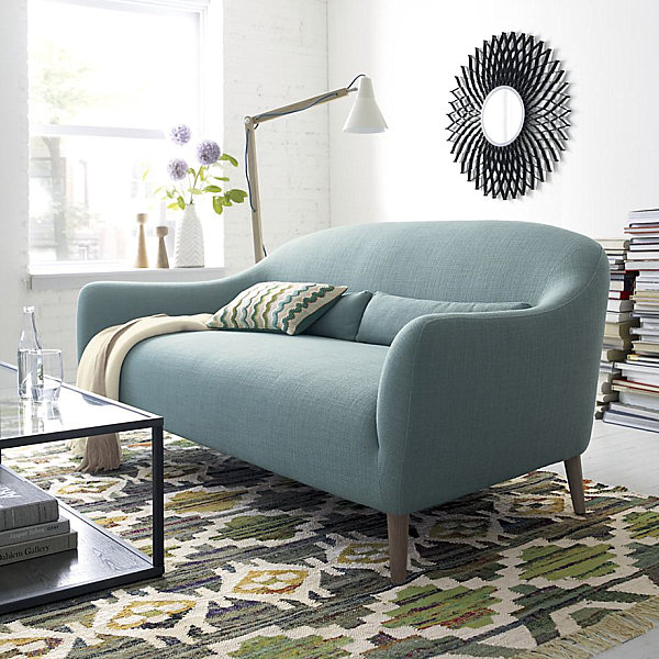 Ghế sofa đẹp mang phong cách hiện đại