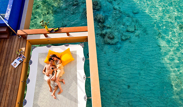 Enjoy your trip with Angsana Verararu Resort in Maldives - Angsana Verararu