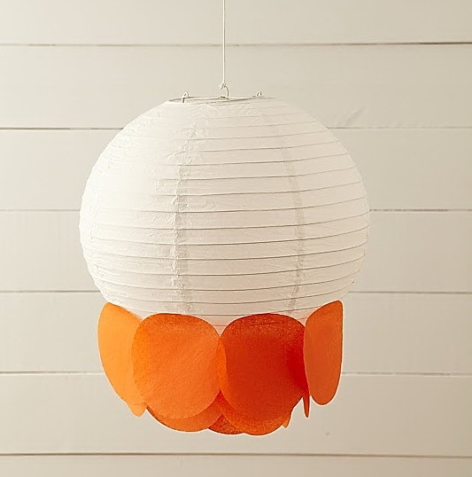 Tự Trang Trí Chiếc Đèn Treo Dễ Thương - Đèn treo - Đồ trang trí - Ý tưởng - Trang trí