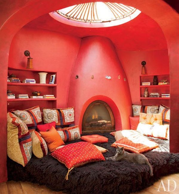 5 Great Ways to Create a Bohemian Bedroom - Ideas - Decoration - Tips - Bedroom - Bohemian Style