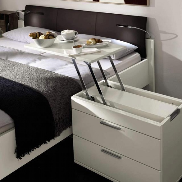 Top 4 Excellent Hi-tech Bedroom Additions - Hi-tech - Bedroom - Gadgets