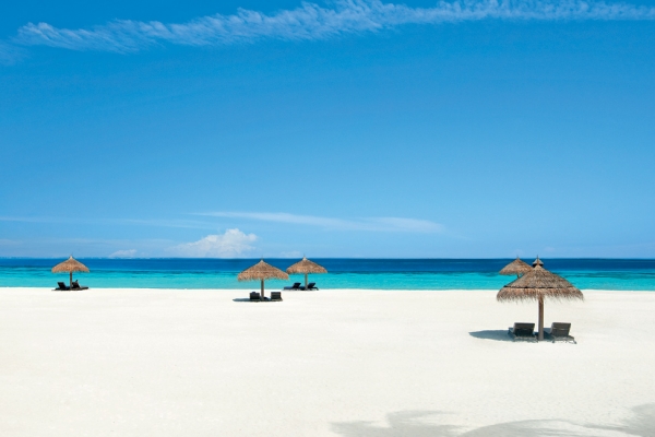 Constance Moofushi Resort - Thiên Đường Nghỉ Mát Ở Đảo Quốc Mauritius - Mauritius - Resort - Khu nghỉ mát - Thiết kế thương mại - Thiết kế đẹp
