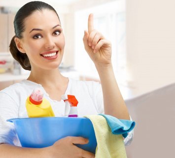 9 alternativnih proizvoda za čišćenje kuće