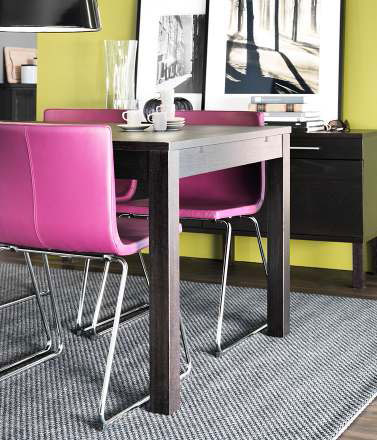 IKEA Dining Room Design Ideas 2012 - IKEA - Dining Rooms