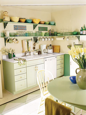 No more boring kitchen - Kitchen