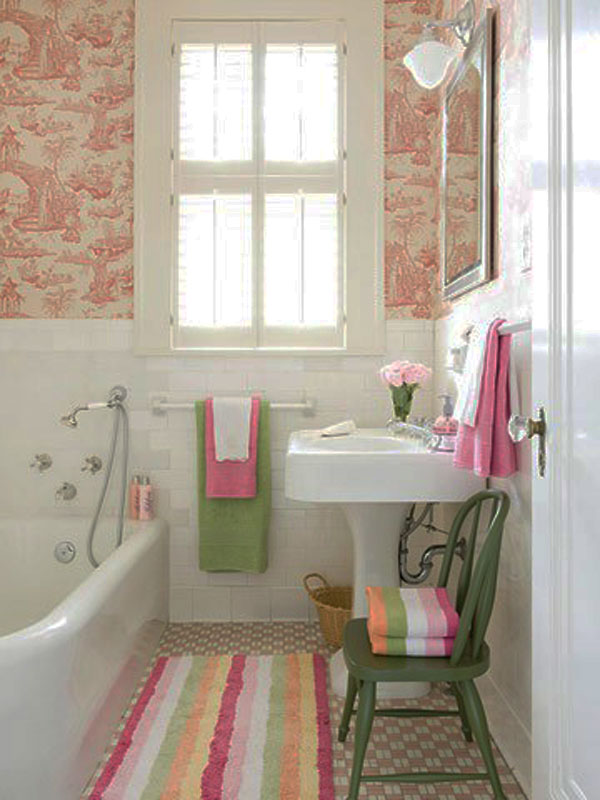แบบห้องน้ำ สำหรับพื้นที่ขนาดเล็ก แต่งสวยลงตัว! - ห้องน้ำ - แต่งห้องน้ำ - ห้องน้ำขนาดเล็ก - จัดห้องน้ำพื้นที่แคบ - แบบห้องน้ำ