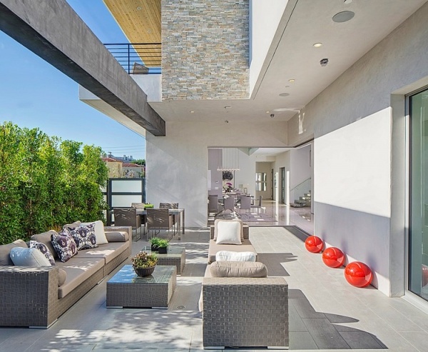 Oakwood Residence sang trọng, thư thái tại California - Oakwood Residence - California - Boswell Construction - Trang trí - Kiến trúc - Ý tưởng - Nhà thiết kế - Nội thất - Thiết kế đẹp - Thiết kế - Nhà đẹp